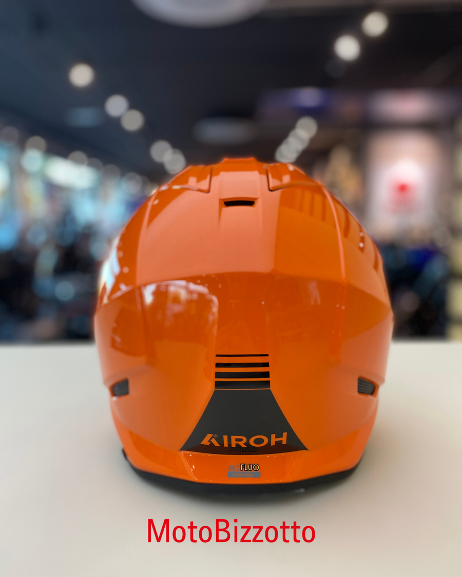 Airoh Kombakt COLOR Orange Gloss