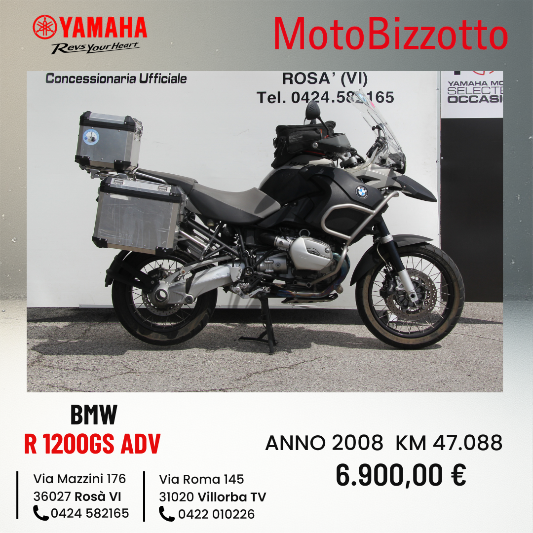 BMW R 1200 GS Adventure ABS