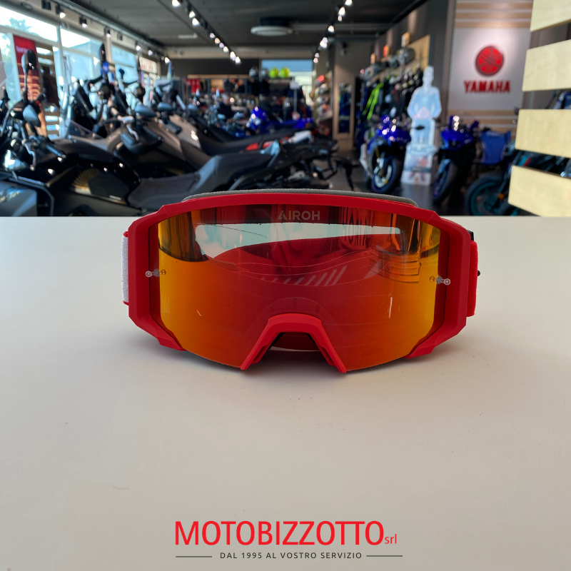 Maschera Airoh MX Blast XR1