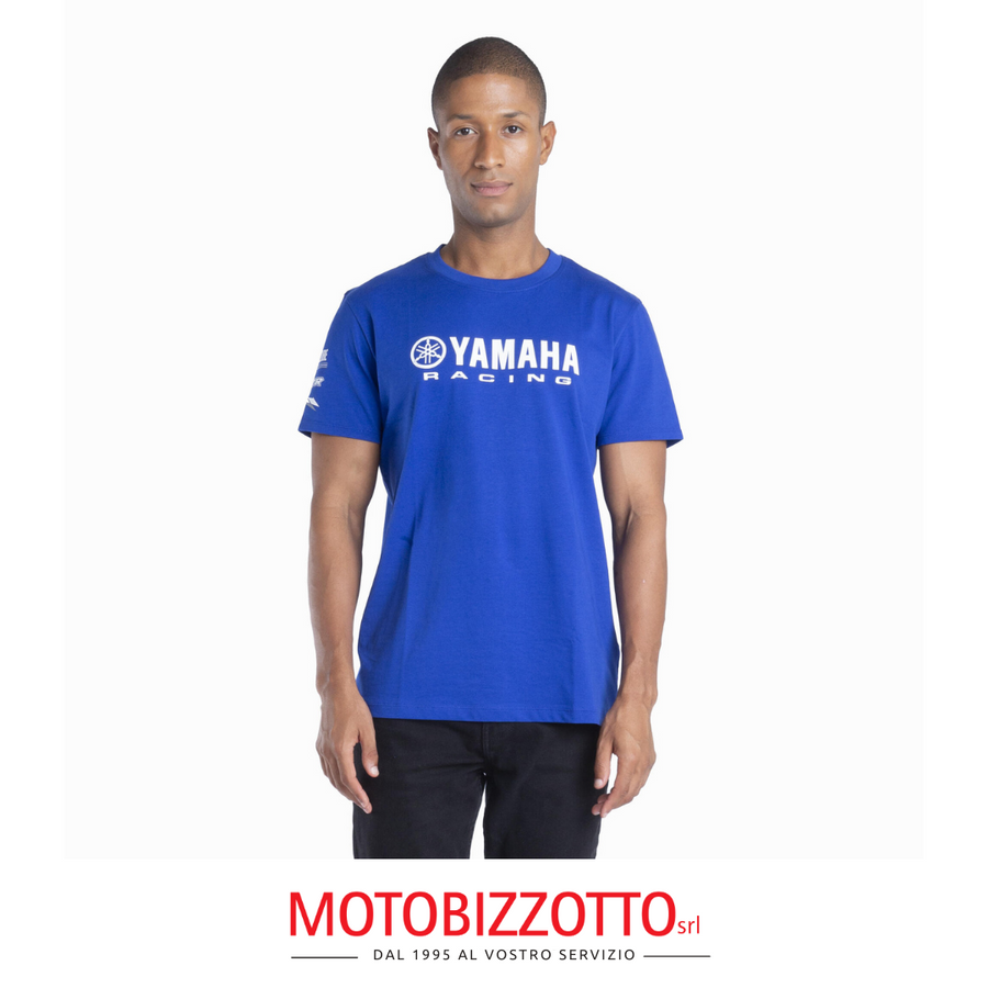 T-Shirt Paddock Blue Essentials Uomo