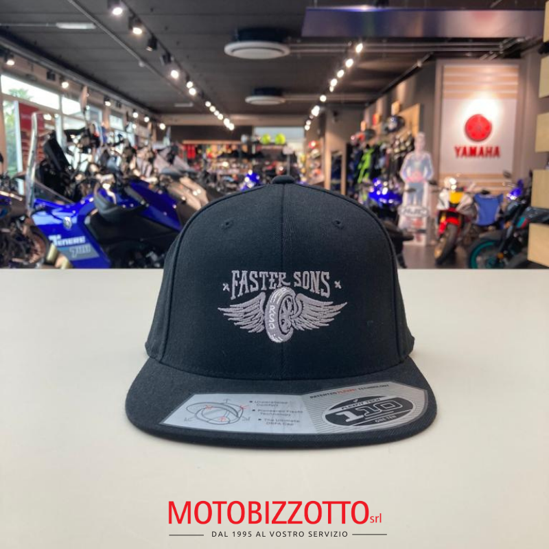 Cappellino Yamaha Faster Sons