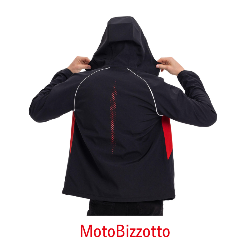 Giacca Softshell Ormital REVS