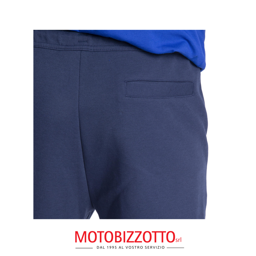 Pantaloni Da Jogging Paddock Blue Uomo