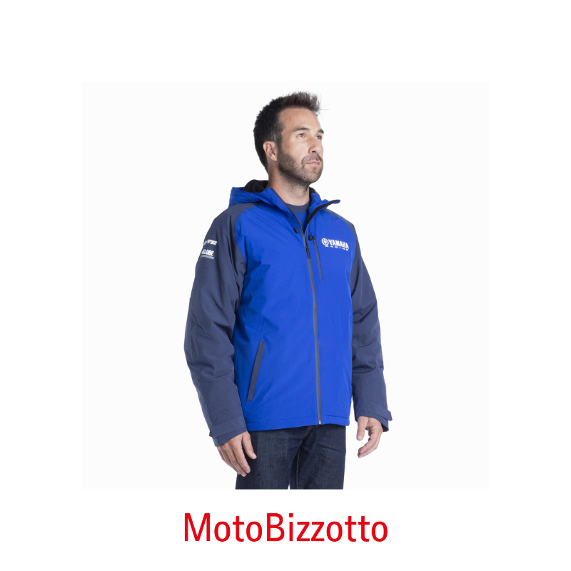Giacca Yamaha Abaza Paddock