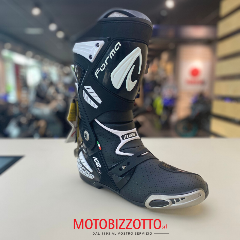 Stivali Forma Ice Pro Flow Racing