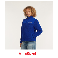Pile Orsetto Paddock Blue essentials unisex