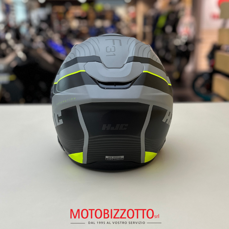 HJC F31 Naby