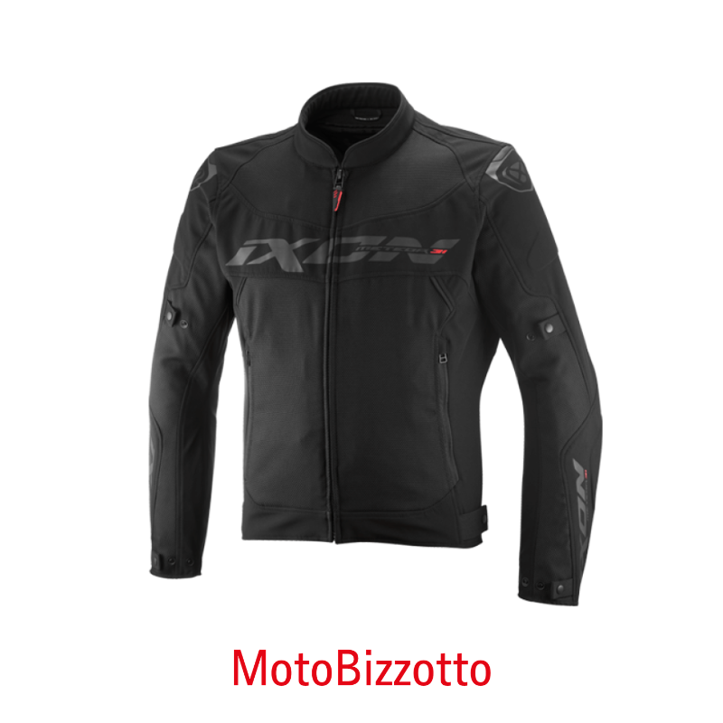 Giacca IXON Meteor 31 Black