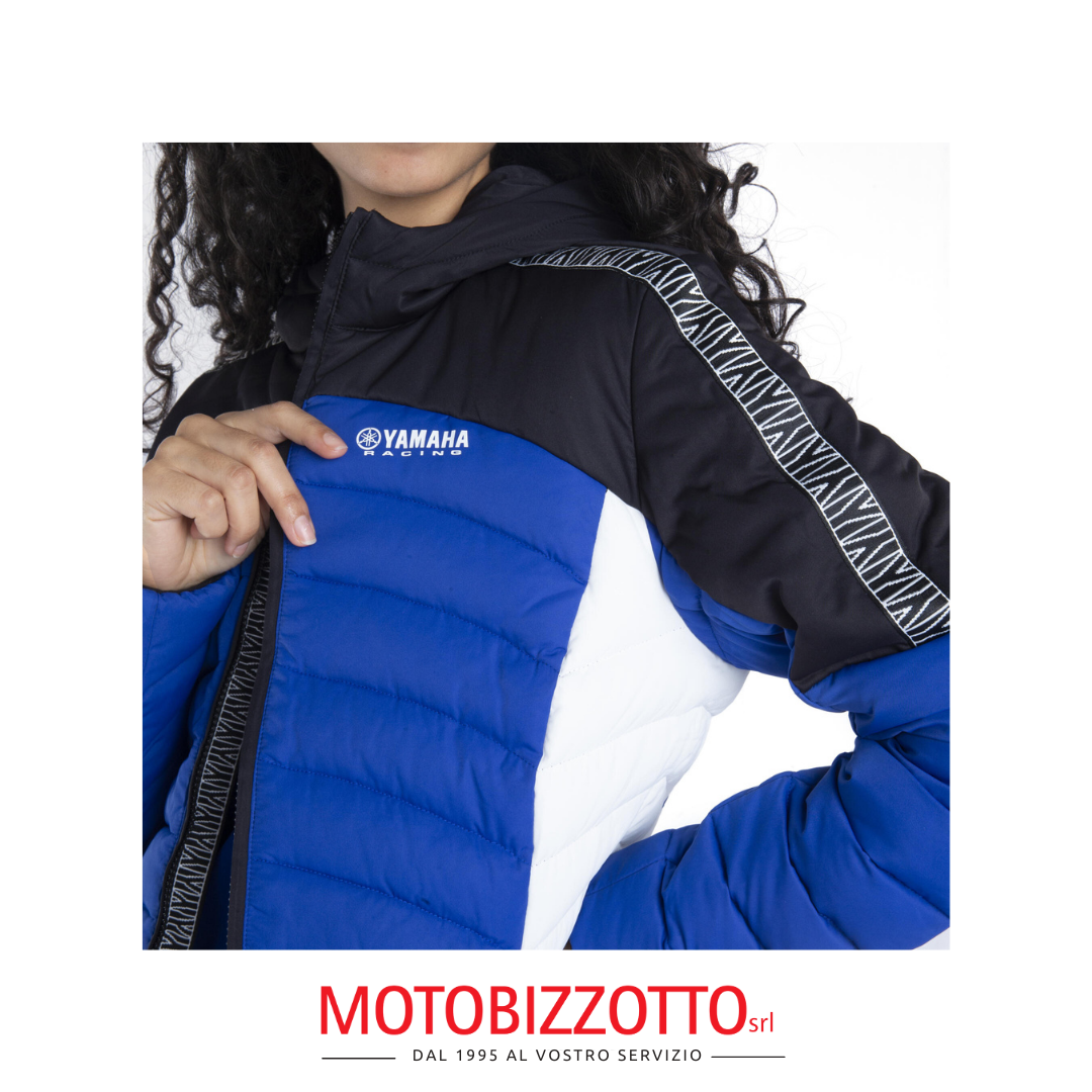 Giacca Paddock Blue Donna 2024