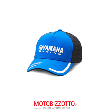 Cappellino Yamaha Paddock Blue Lifford