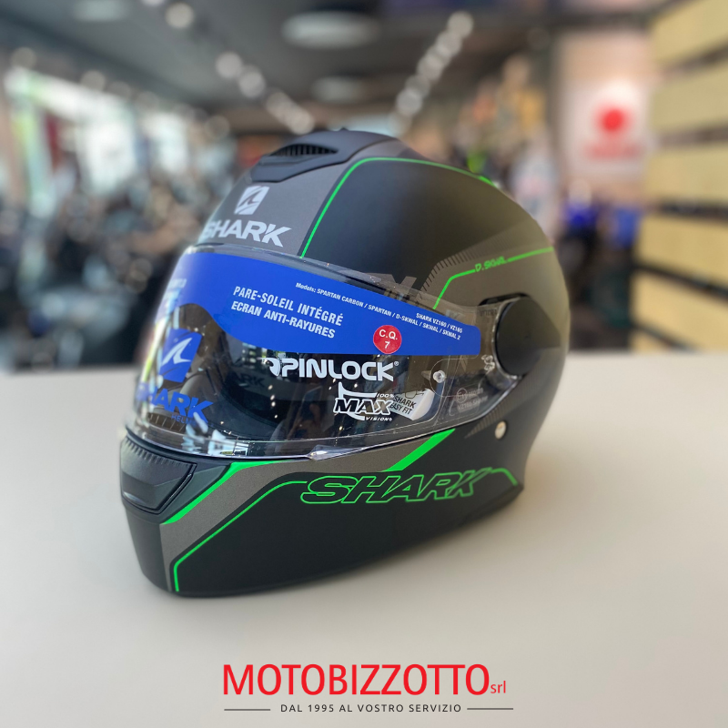 Casco Moto Integrale Shark SKWAL