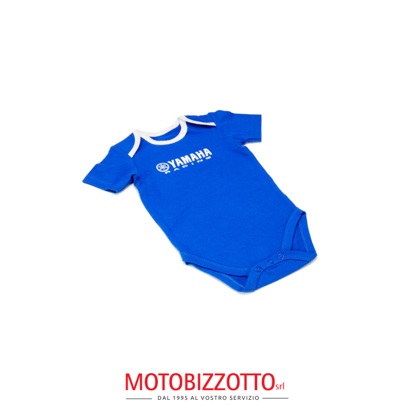 Confezione Regalo Bebè Yamaha Racing