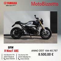 BMW R nineT ABS