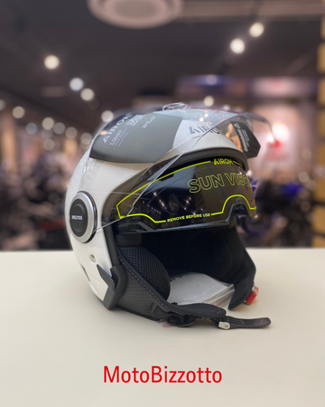 Airoh Helyos  COLOR White Gloss