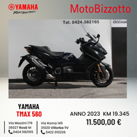 Yamaha T Max 560