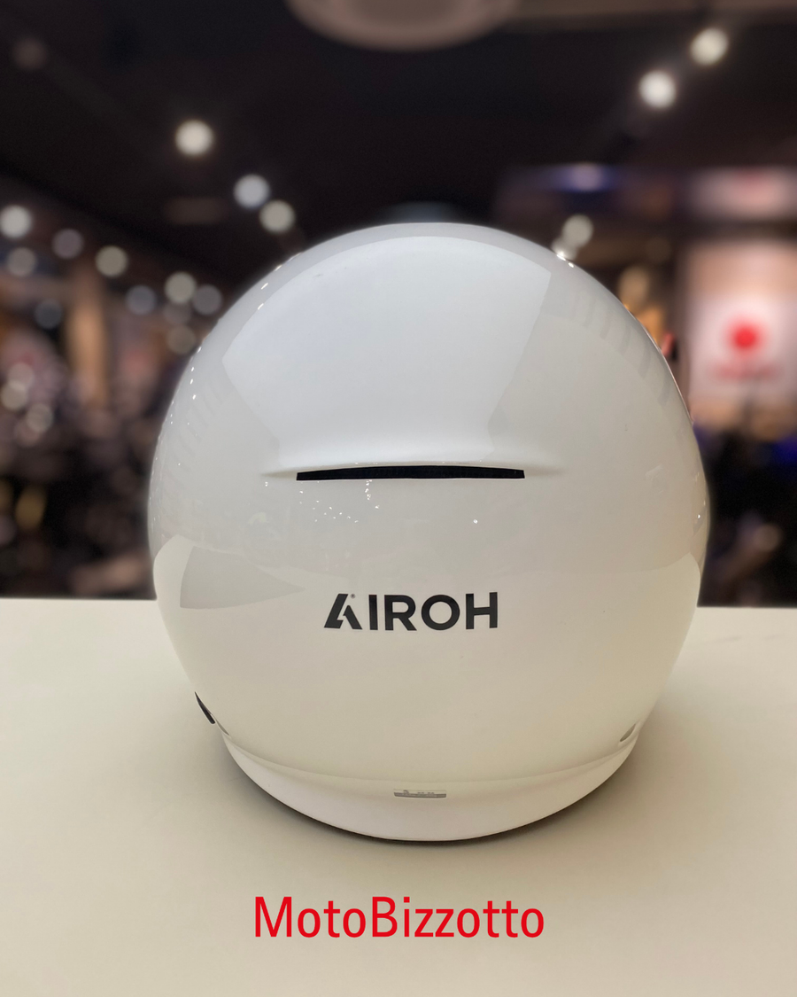 Airoh Helyos  COLOR White Gloss