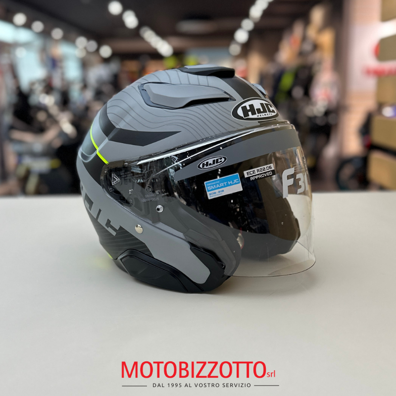 HJC F31 Naby