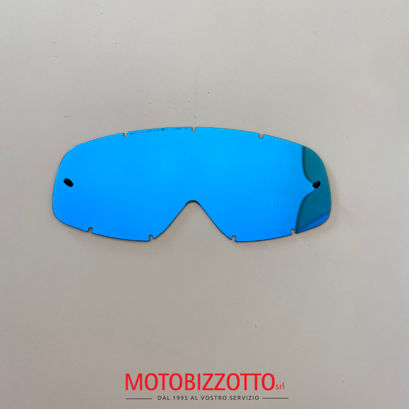 Lente sostitutiva per Maschera Oaklay O-Frame Blu a specchio