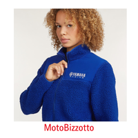 Pile Orsetto Paddock Blue essentials unisex