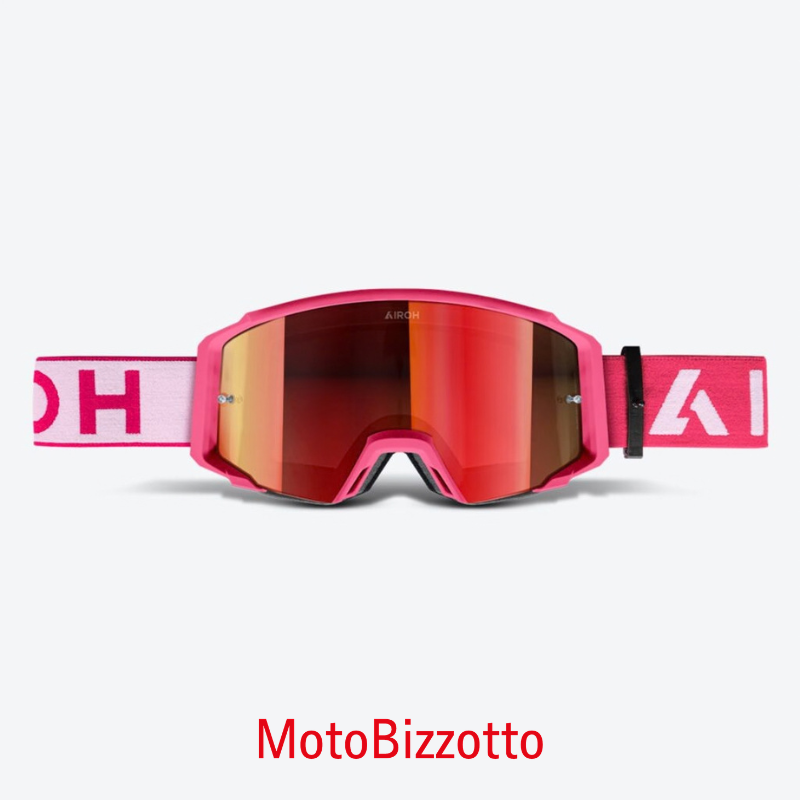 Maschera Google Blast XR1 Pink Matt