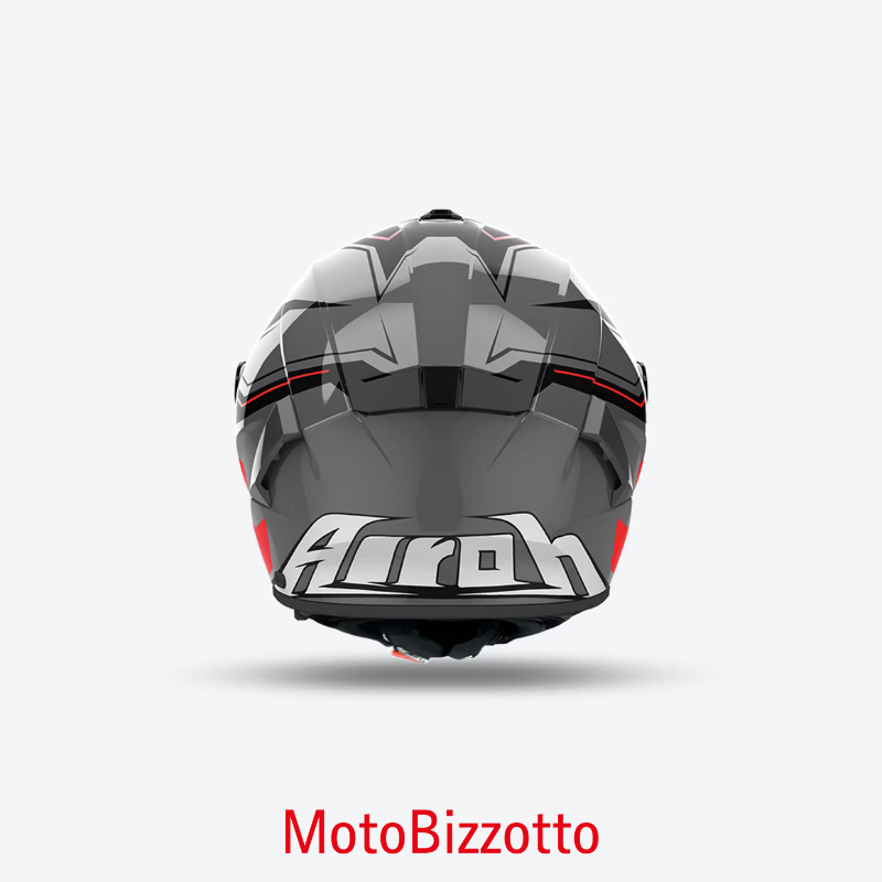 Airoh Spark 2 Dart Red Gloss