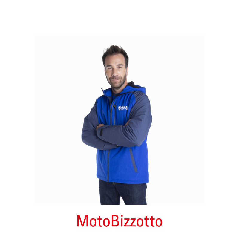 Giacca Yamaha Abaza Paddock