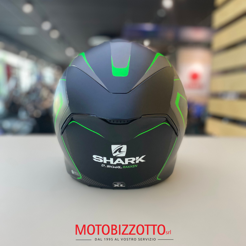 Casco Moto Integrale Shark SKWAL