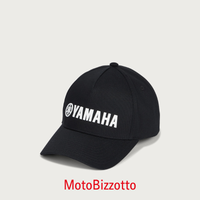 Cappellino Nero Essentials