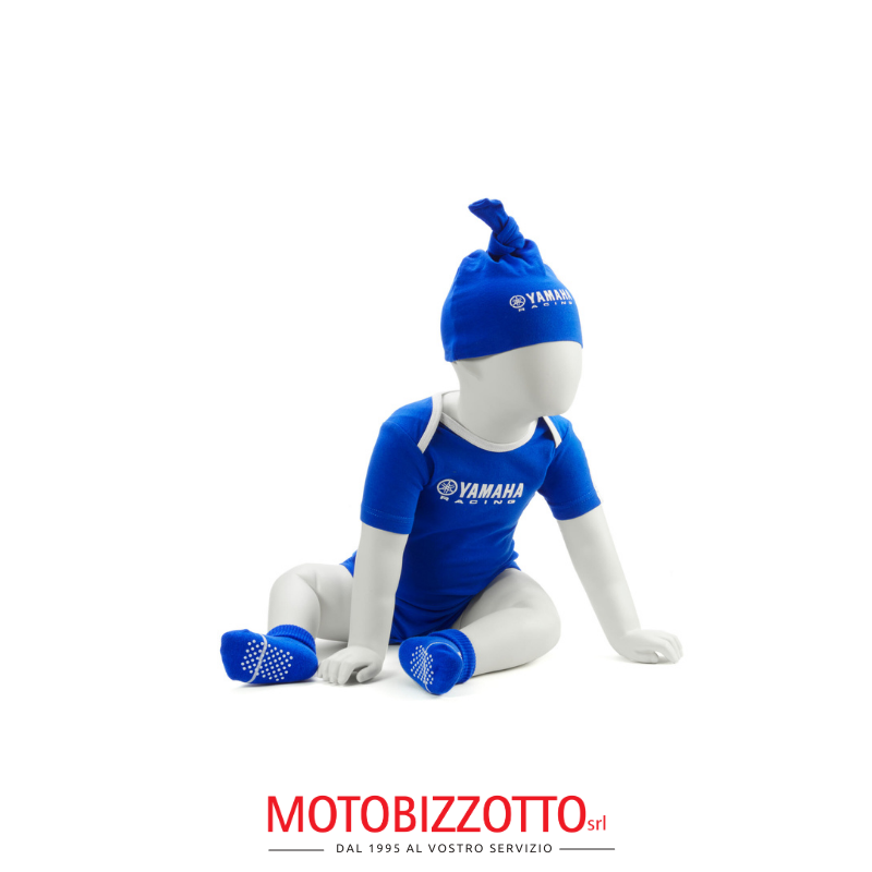 Confezione Regalo Bebè Yamaha Racing