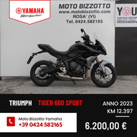 Triumph Tiger 660
