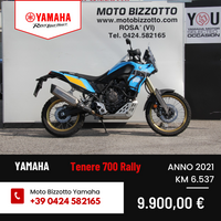 Yamaha Tenere 700