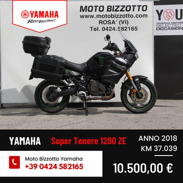 Yamaha Super Tenere 1200
