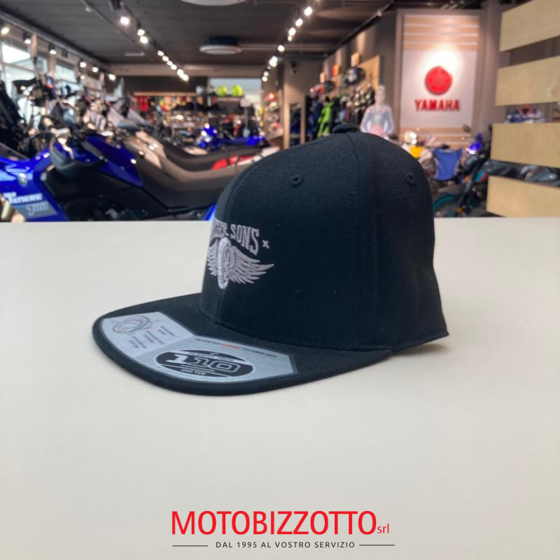 Cappellino Yamaha Faster Sons