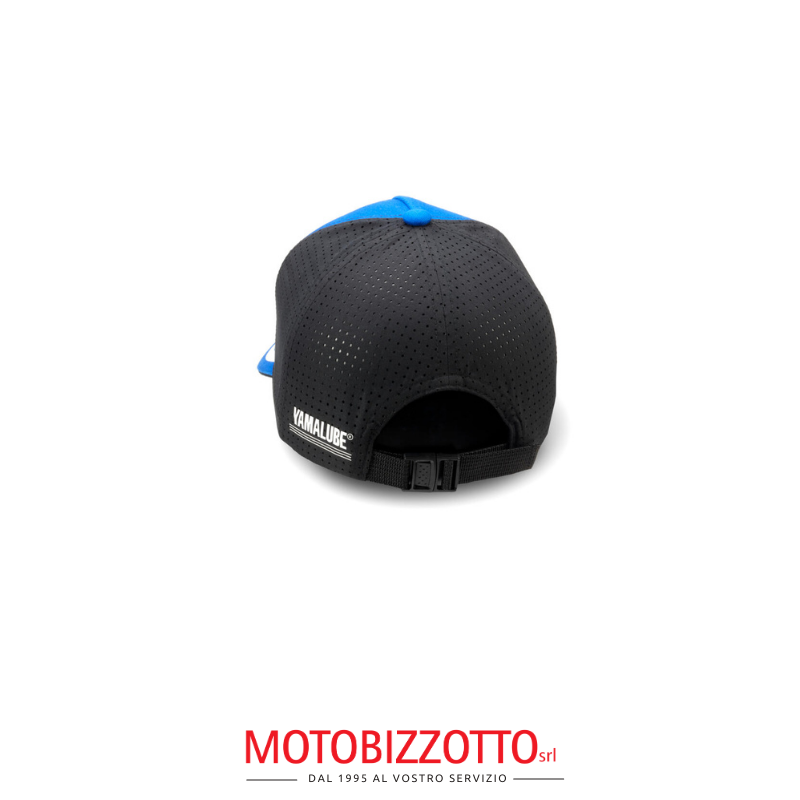 Cappellino Yamaha Paddock Blue Lifford