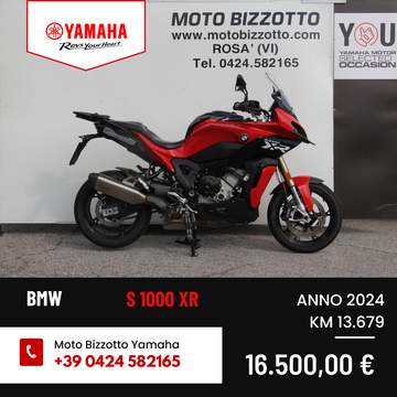 BMW S 1000 XR