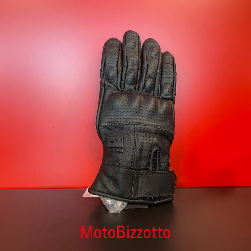 Guanti Blauer Combo pelle