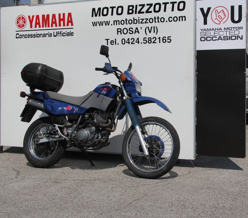 Yamaha XT 600 E