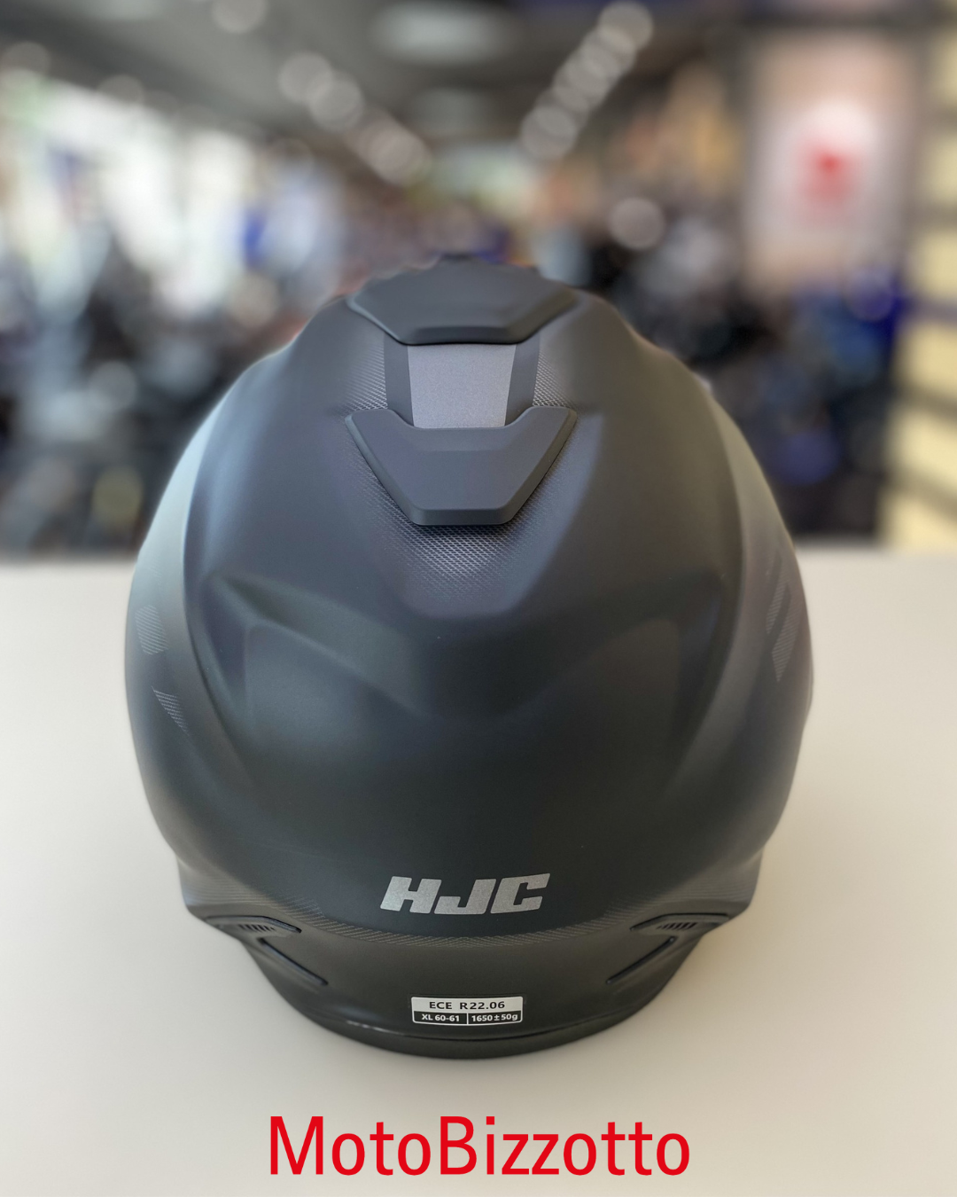 HJC F100 METAL