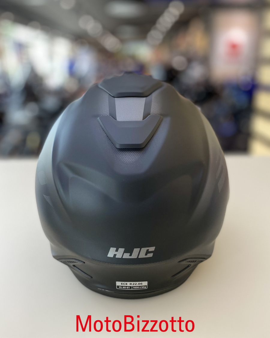 HJC F100 METAL