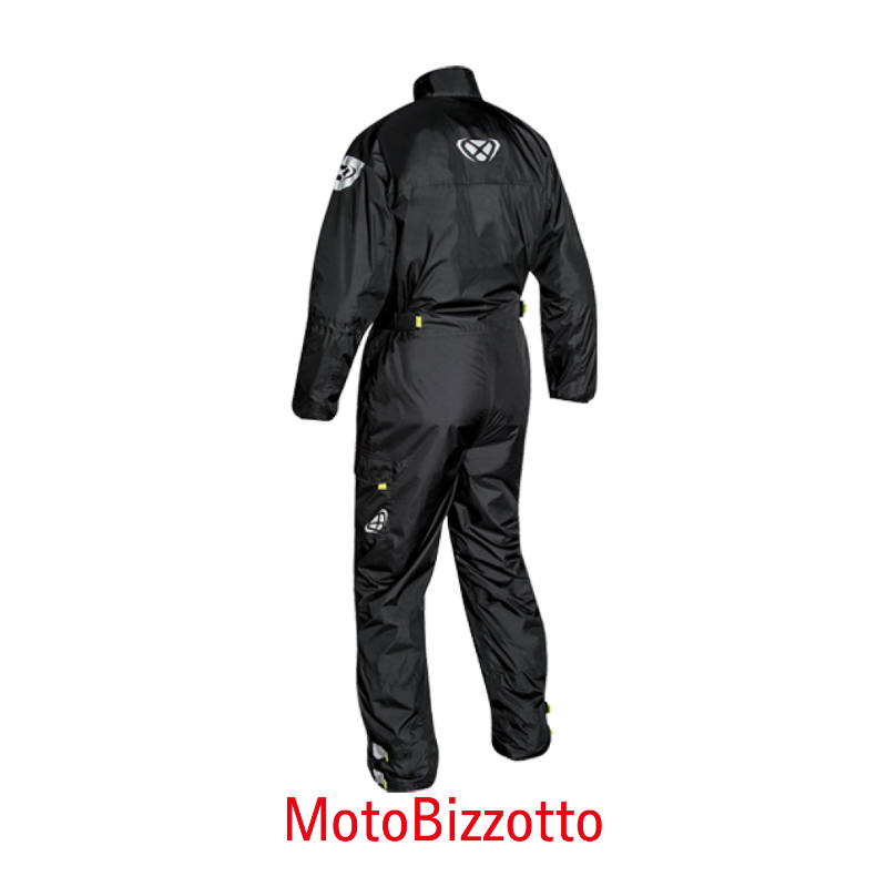 Tuta Yosemite Ixon antiacqua