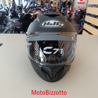HJC C71 BLACK