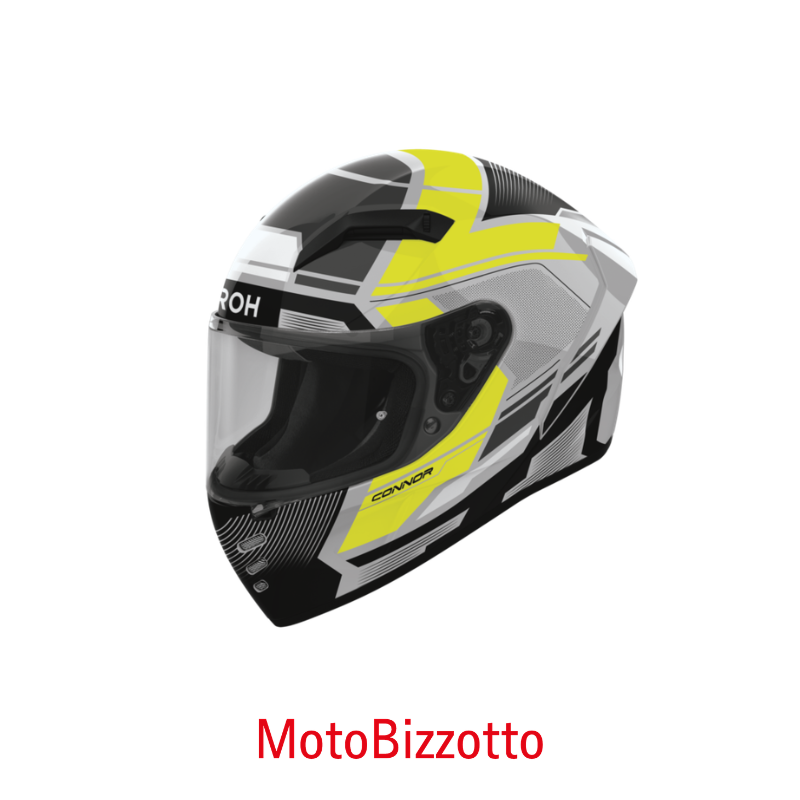 Airoh Connor Ego Yellow