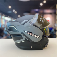 Airoh Mathisse II GENIUS Grey Matt