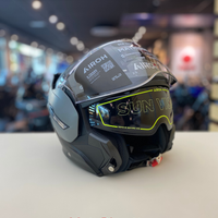 Airoh Mathisse II GENIUS Grey Matt