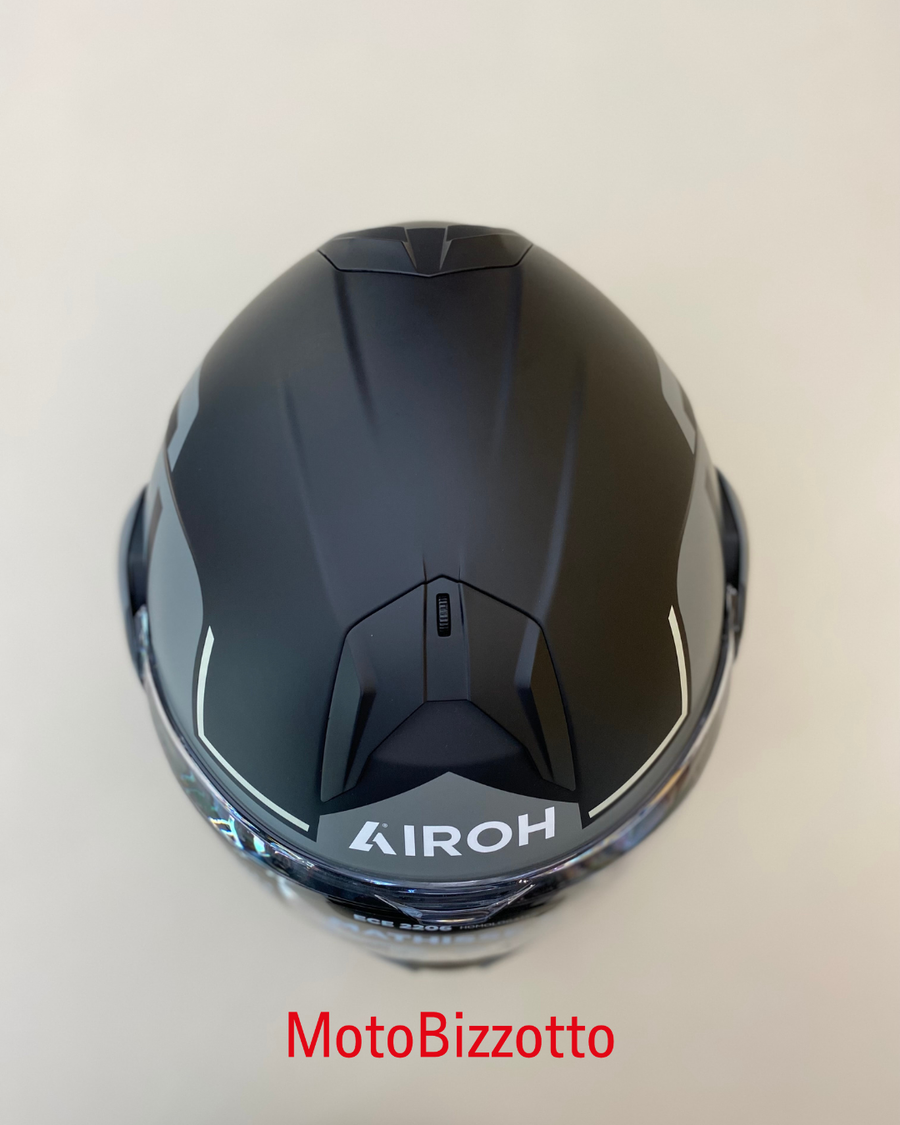 Airoh Mathisse II GENIUS Grey Matt