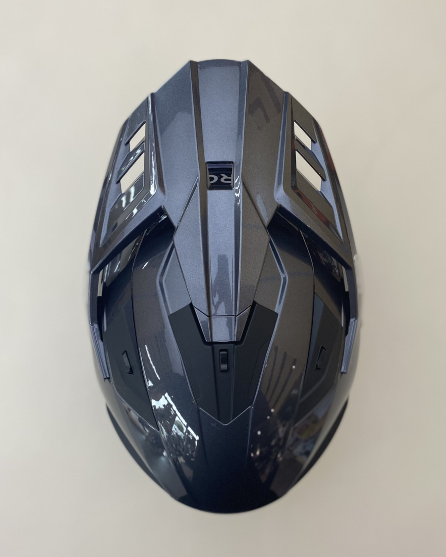 Airoh Bandit Color Dark Grey Gloss