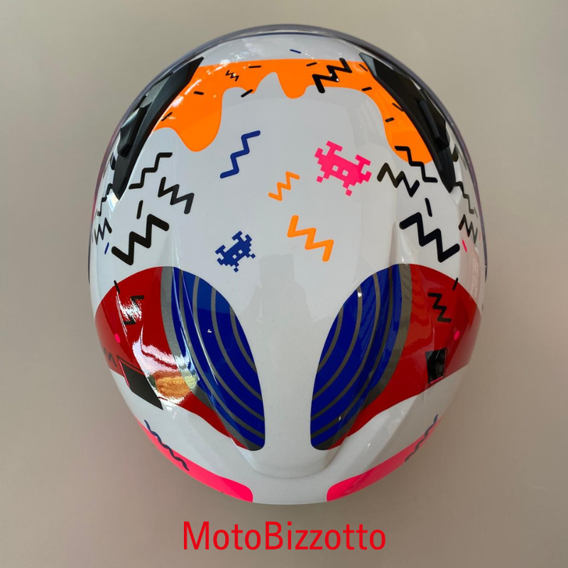 Hjc Y10 Mika Bambino