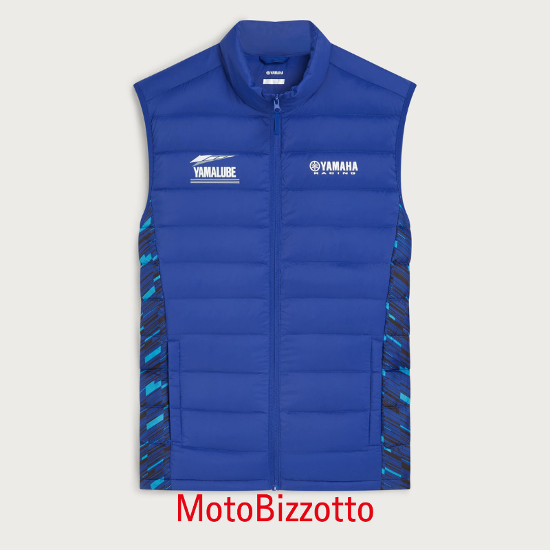Gilet smanicato Paddock Unisex Bat