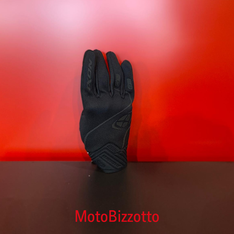 Guanti Ixon Hurricane 2 Nero