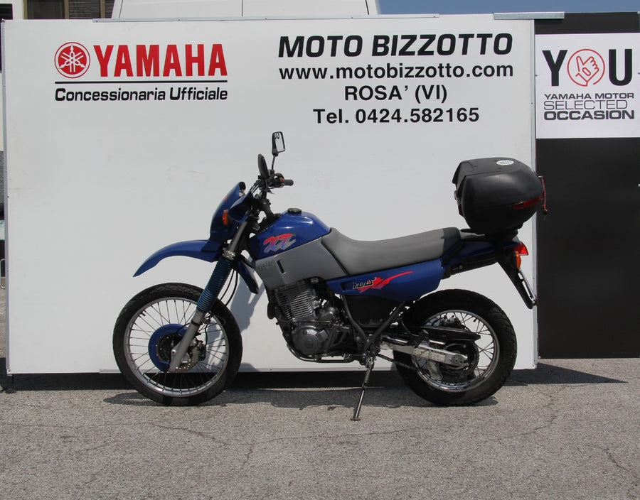 Yamaha XT 600 E